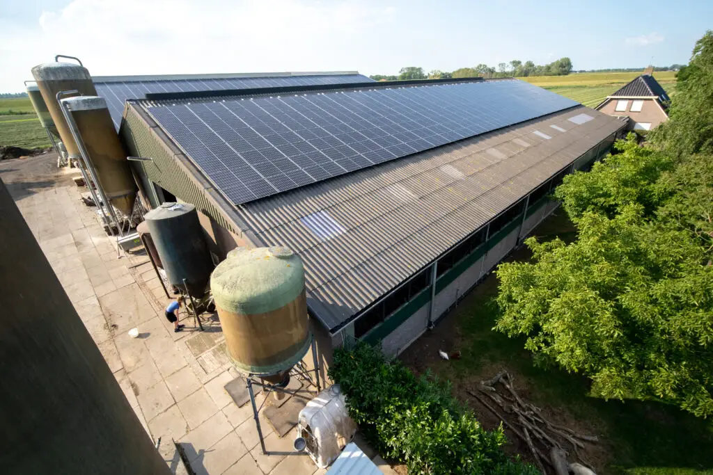 Farm & Agricultural Solar Systems Installer okc