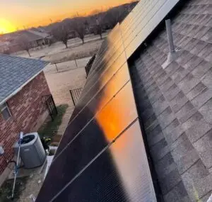 residential solar service okc