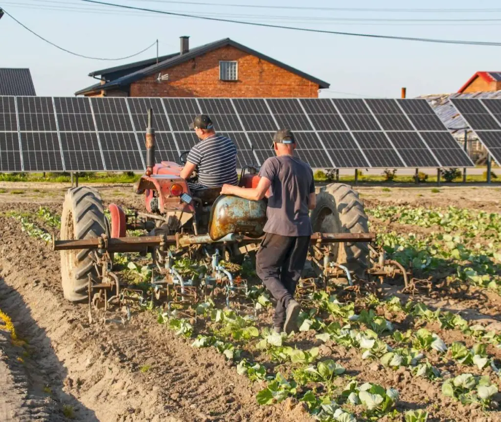solar for farmers okc