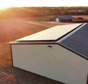 residential solar service
