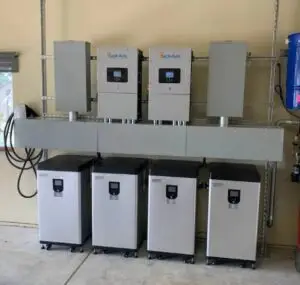 commercial solar panel installation okc