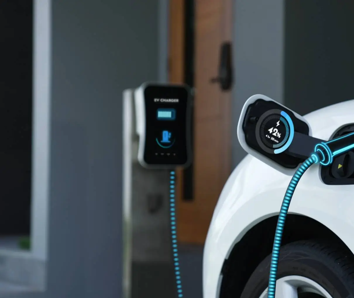 residential ev charging solutions okc