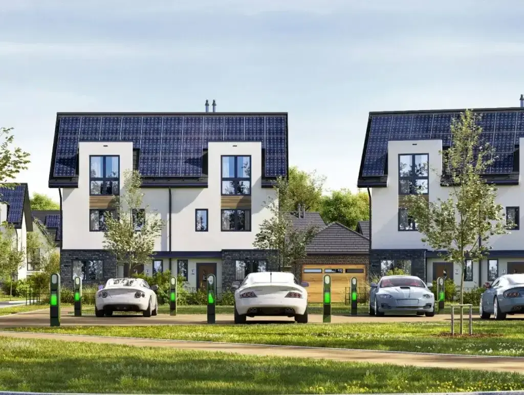 Residential EV Charging Installation