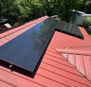residential solar panel installation near me
