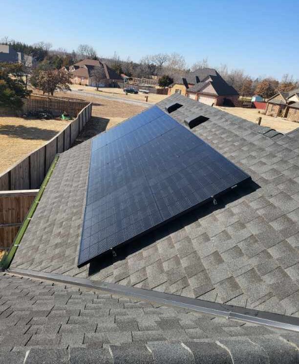 Oklahoma solar roof cost calculator