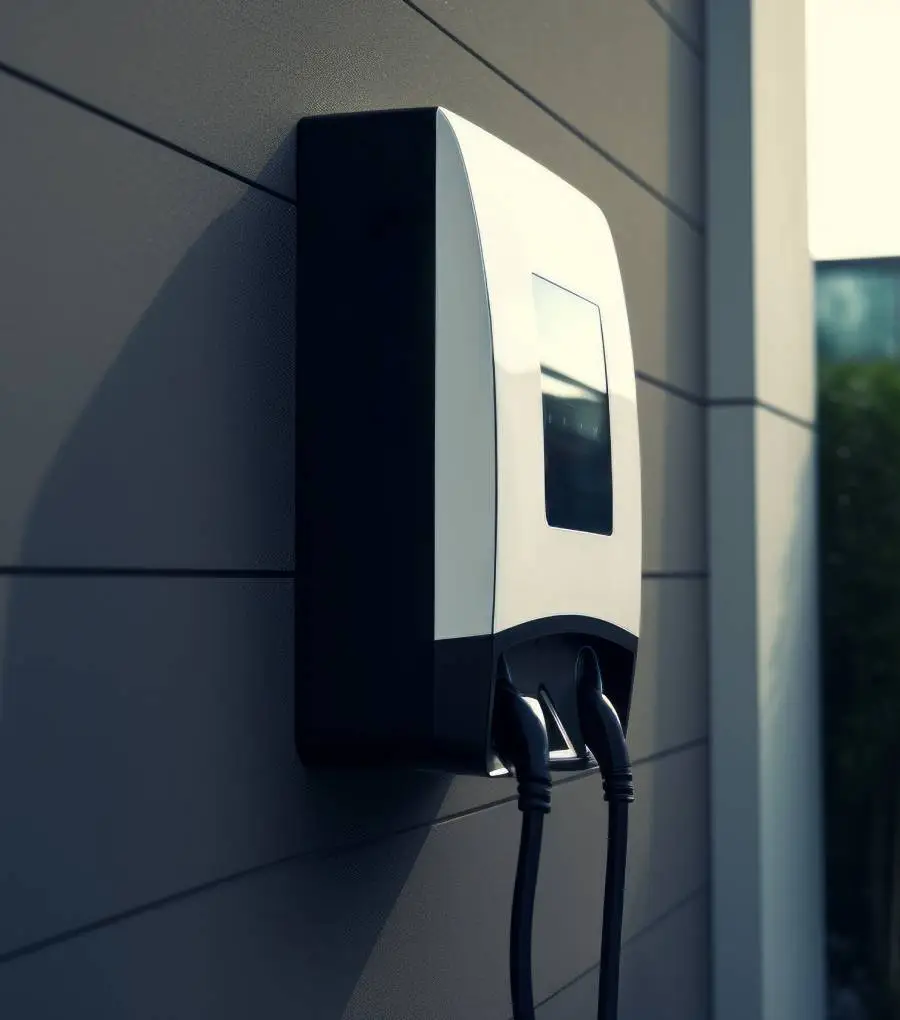 residential ev charging services okc