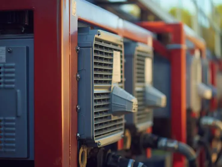 OK Commercial standby power solutions