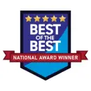 Best of the Best National Award Winner
