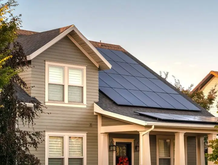 residential solar okc