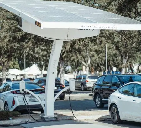 commercial solar installers near me