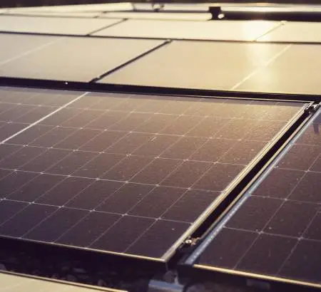 solar for facilities
