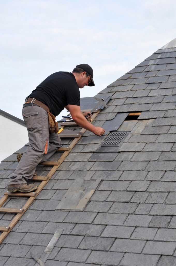 Residential Roofing 2
