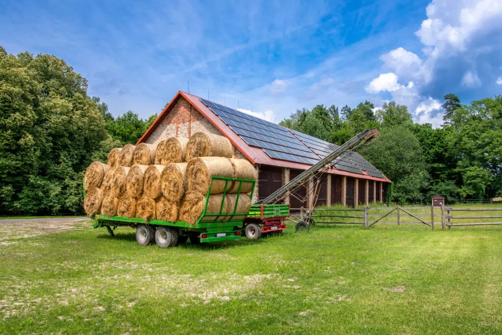 agricultural solar panel installers okc