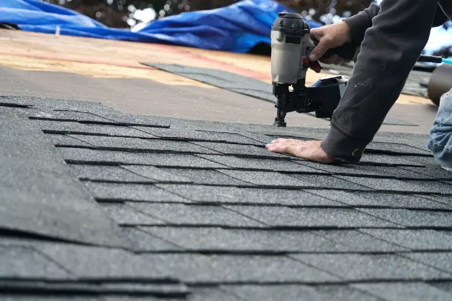Residential Roofing services in OKC