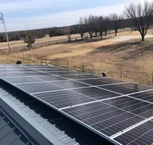 commercial solar contractor