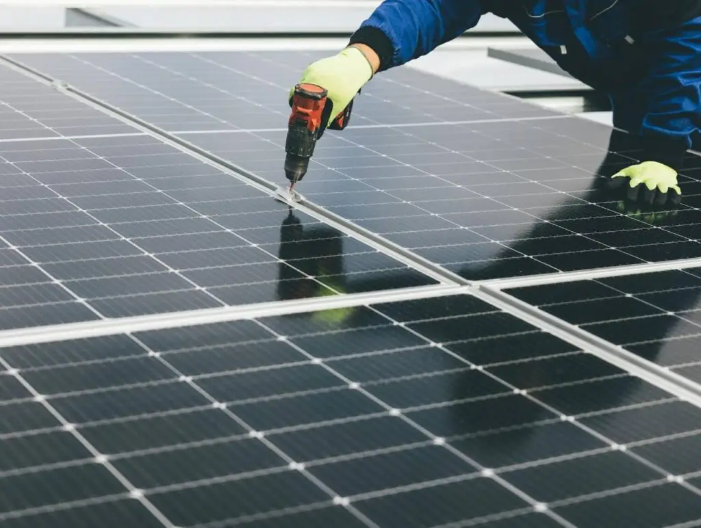 commercial solar company okc