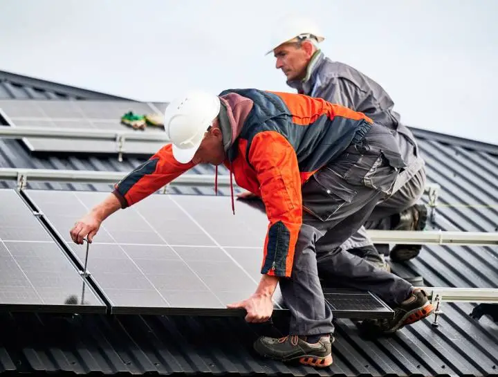 solar panels for new construction OKC