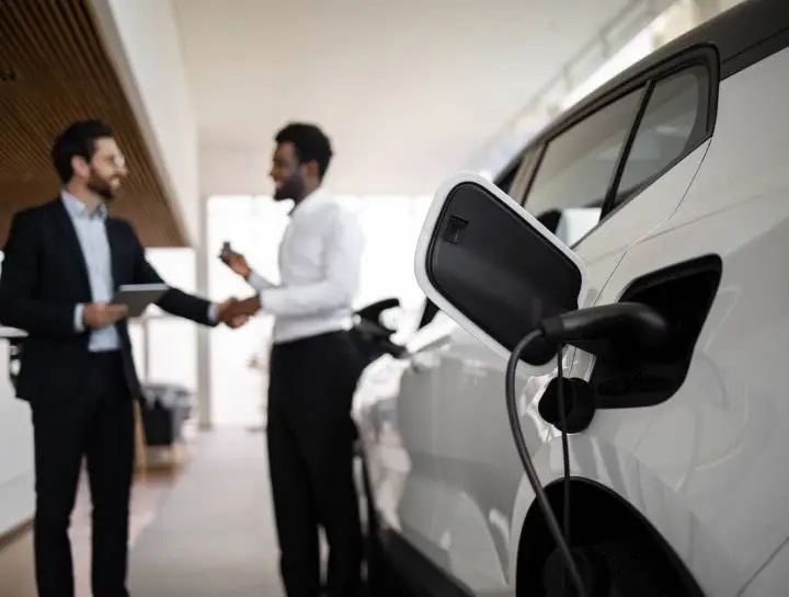 Charging Station Installation Services okc