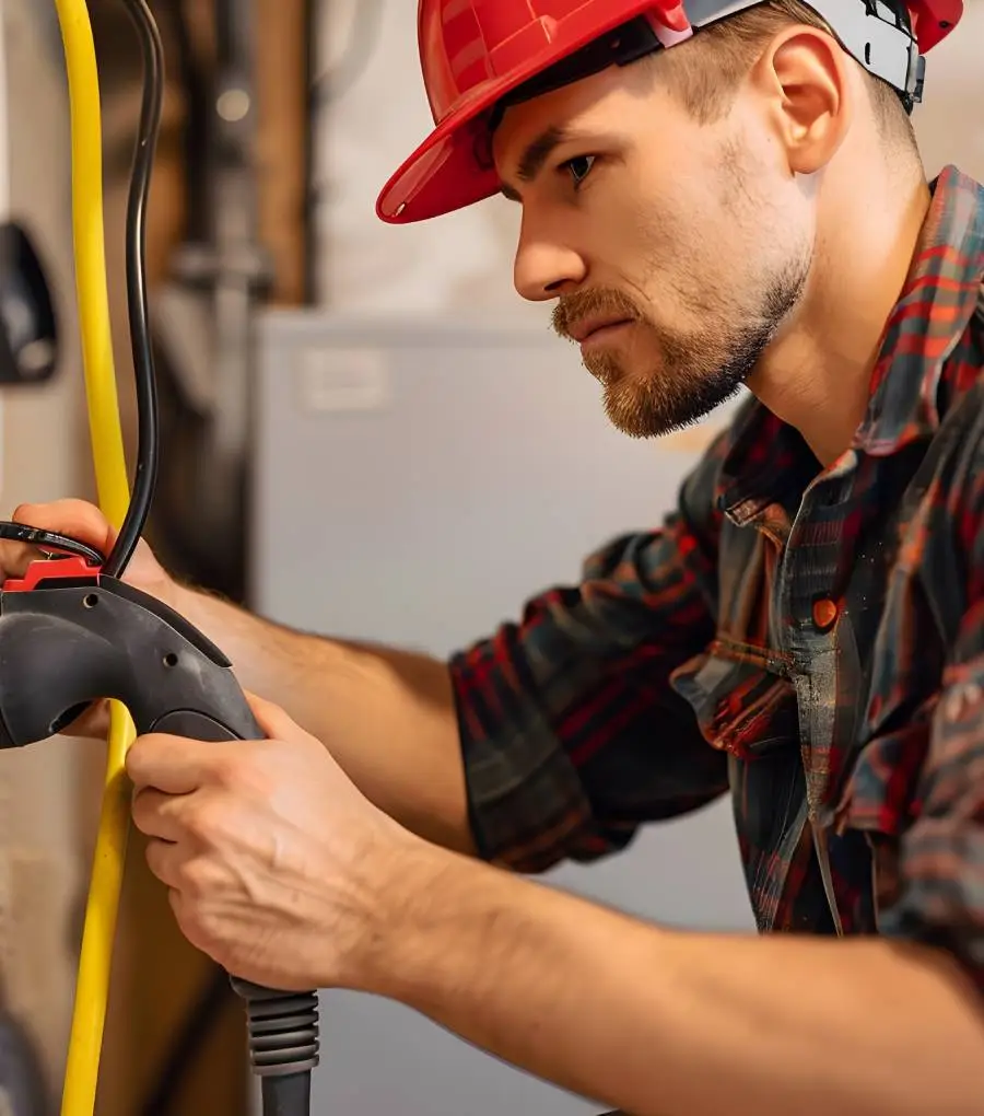 Charging Station Installation Company okc