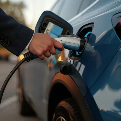 ev charging installation company okc