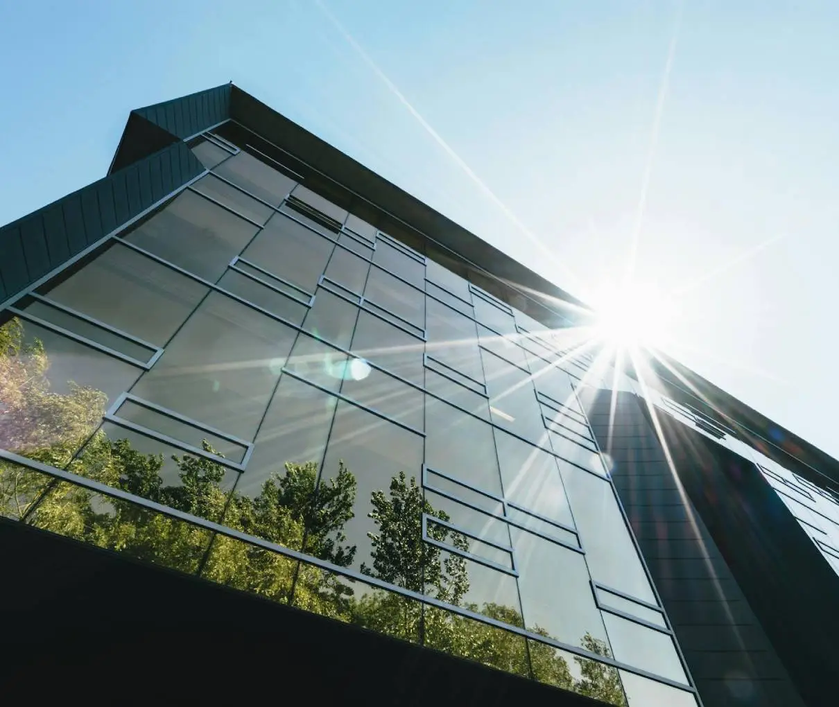 solar panels for office buildings okc